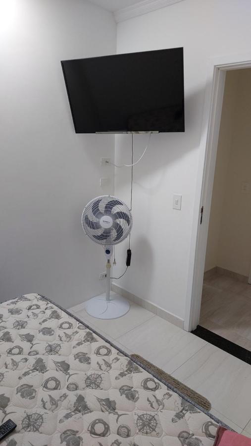 Apartamento Praia Grande -Canto Do Forte Ngoại thất bức ảnh