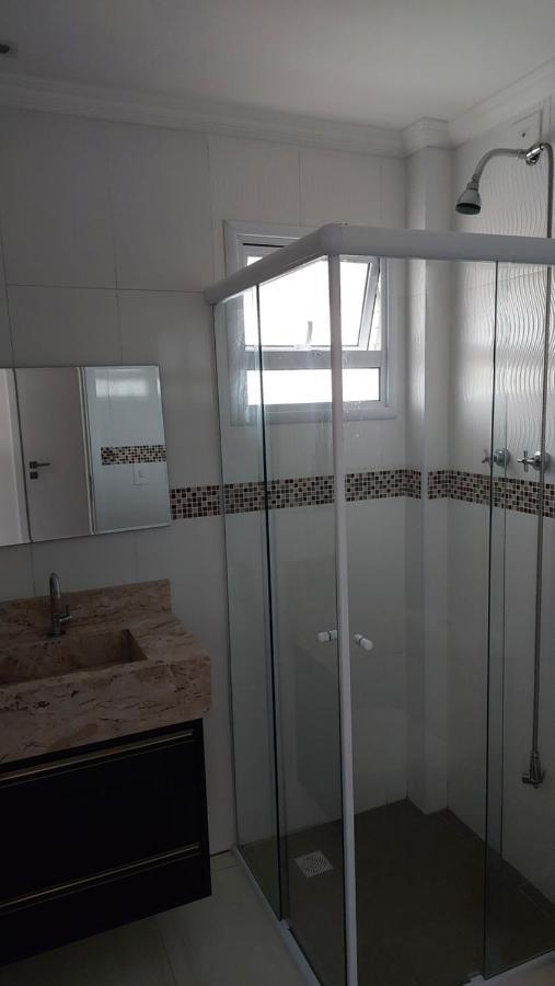 Apartamento Praia Grande -Canto Do Forte Ngoại thất bức ảnh