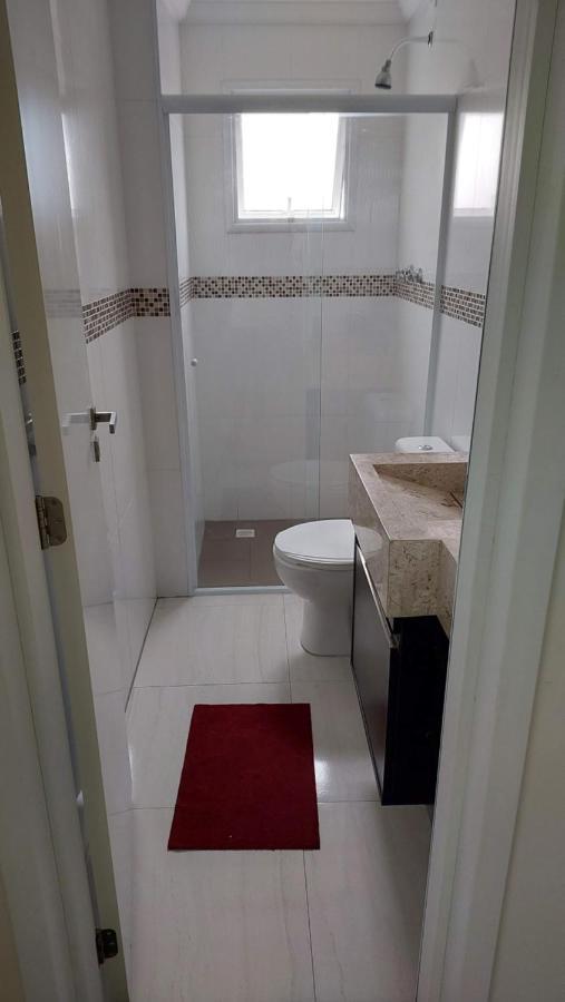 Apartamento Praia Grande -Canto Do Forte Ngoại thất bức ảnh