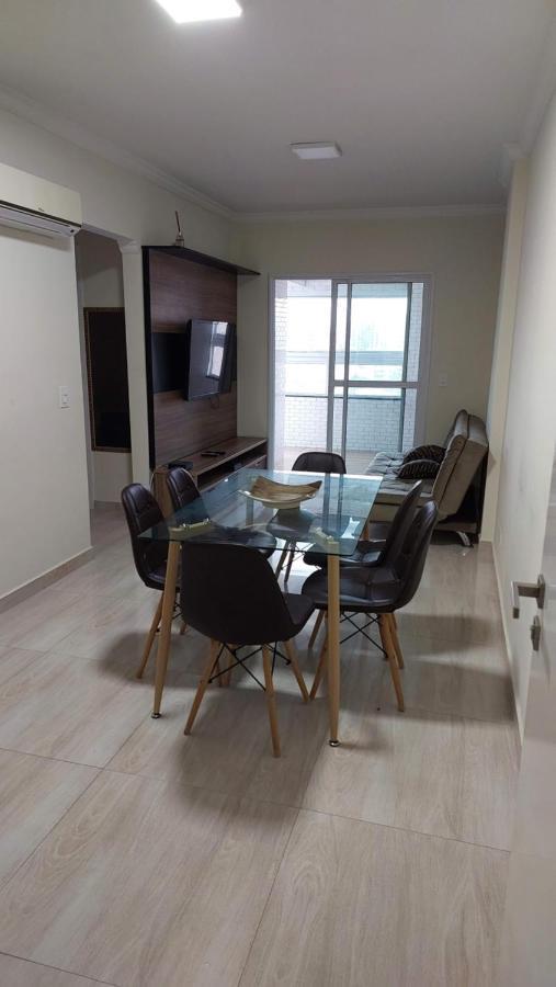 Apartamento Praia Grande -Canto Do Forte Ngoại thất bức ảnh