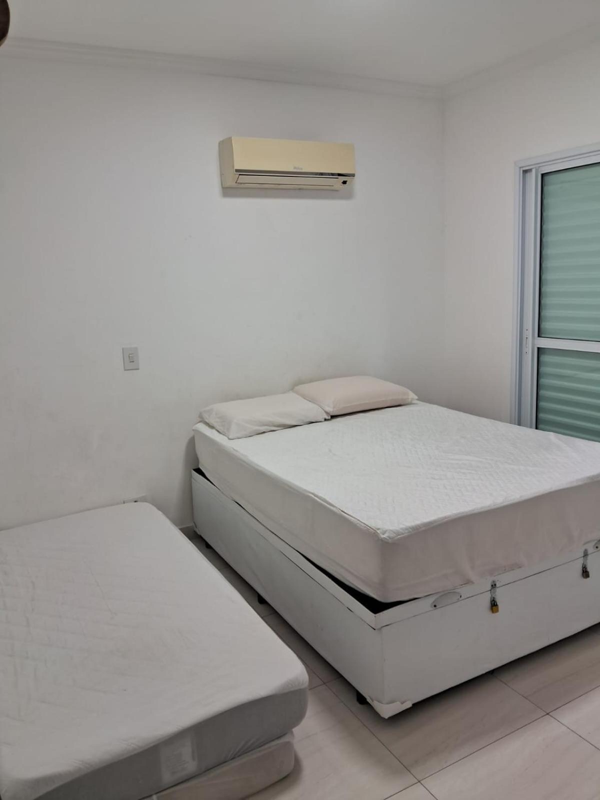 Apartamento Praia Grande -Canto Do Forte Ngoại thất bức ảnh