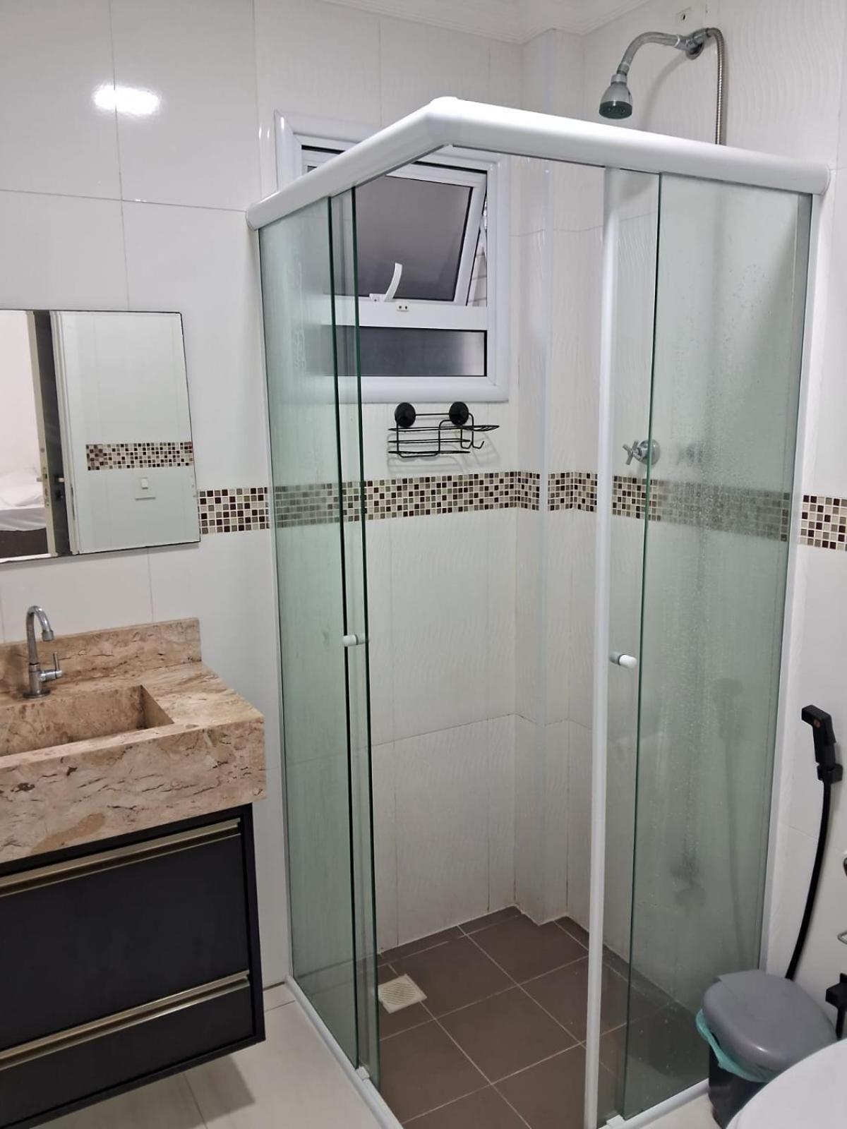 Apartamento Praia Grande -Canto Do Forte Ngoại thất bức ảnh