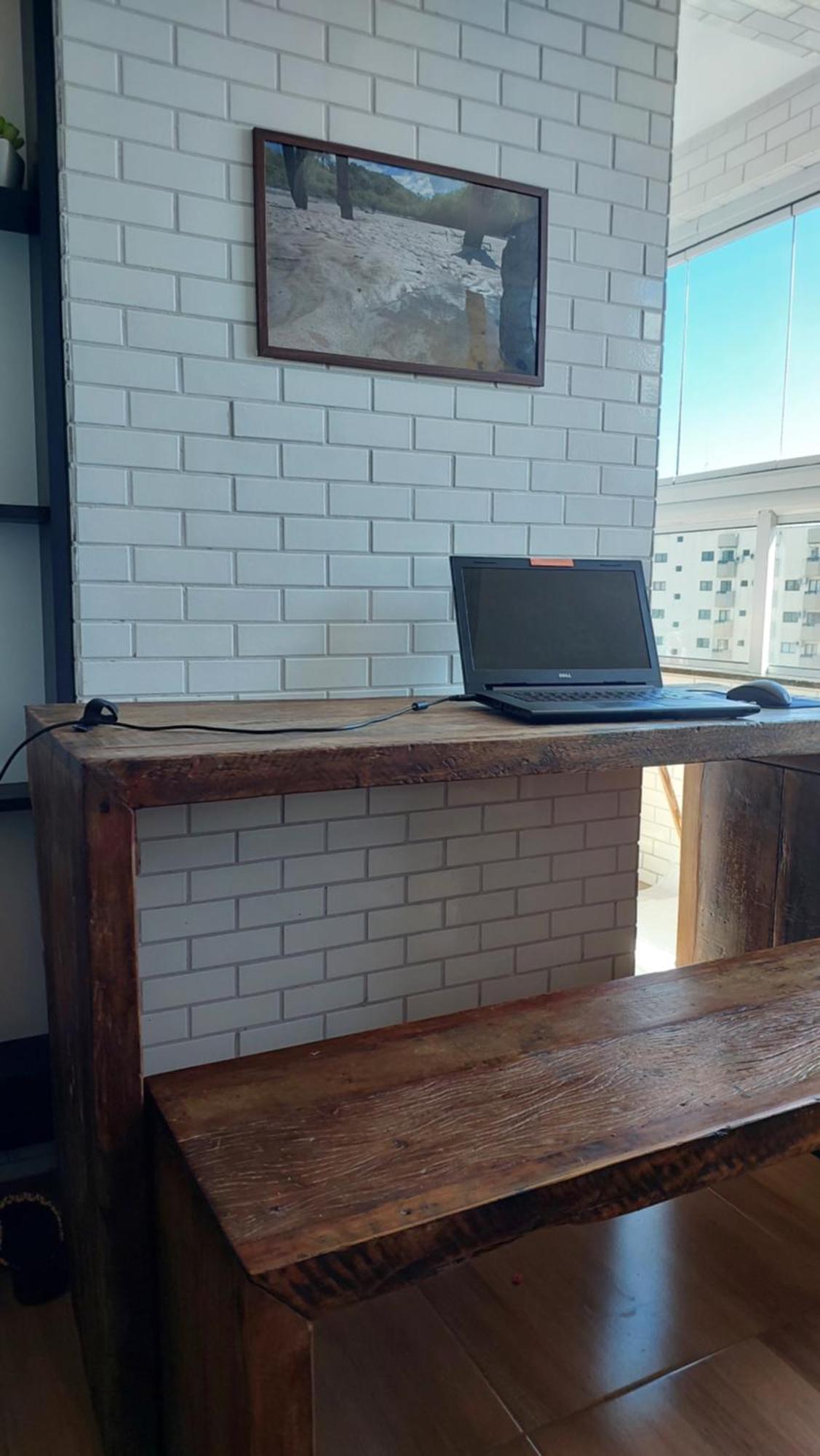 Apartamento Praia Grande -Canto Do Forte Ngoại thất bức ảnh
