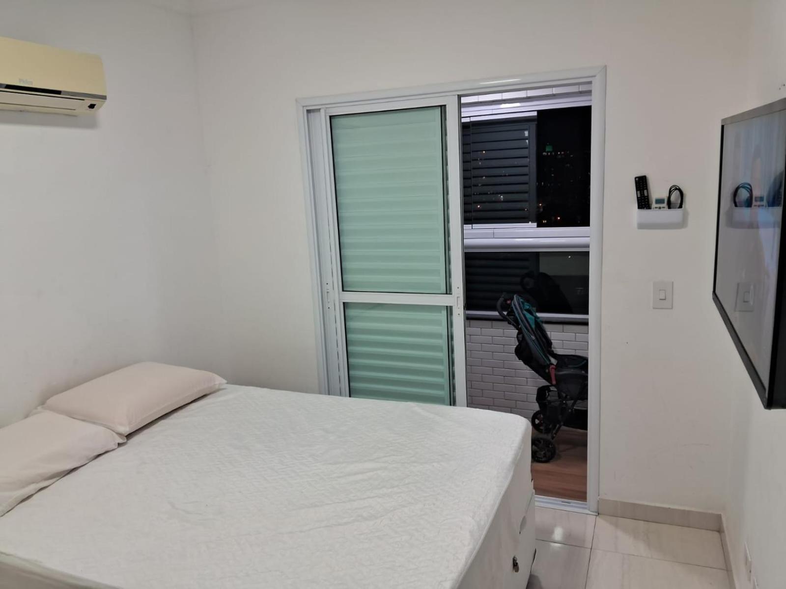 Apartamento Praia Grande -Canto Do Forte Ngoại thất bức ảnh