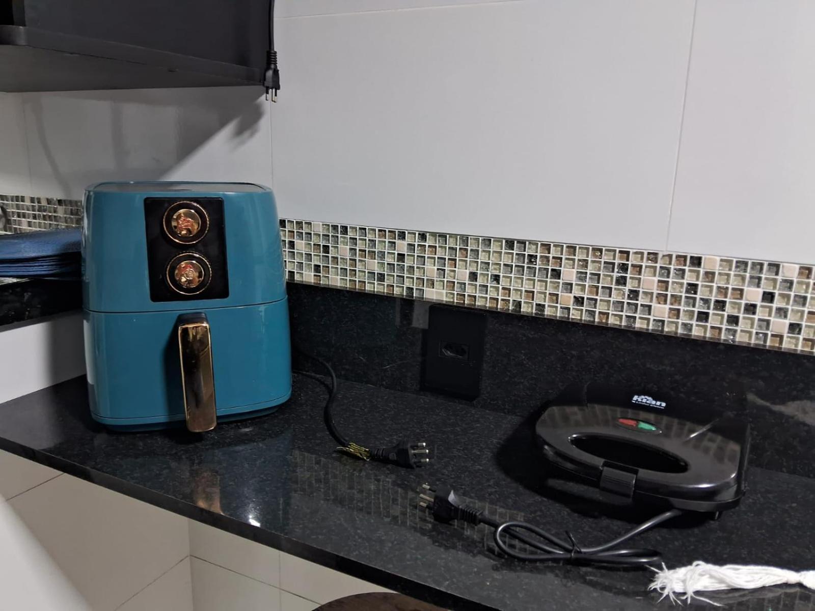 Apartamento Praia Grande -Canto Do Forte Ngoại thất bức ảnh